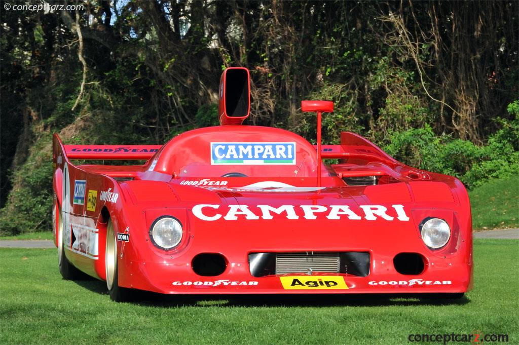 1975 Alfa Romeo Tipo 33